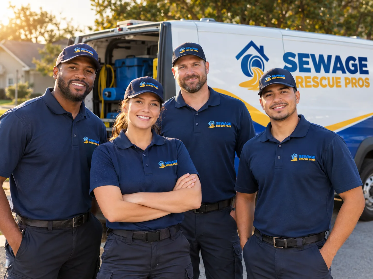 Sewage Backup Cleanup company in Chetek, WI